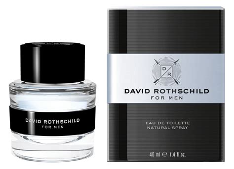 david rothschild perfume|david mayer rothschild worth.